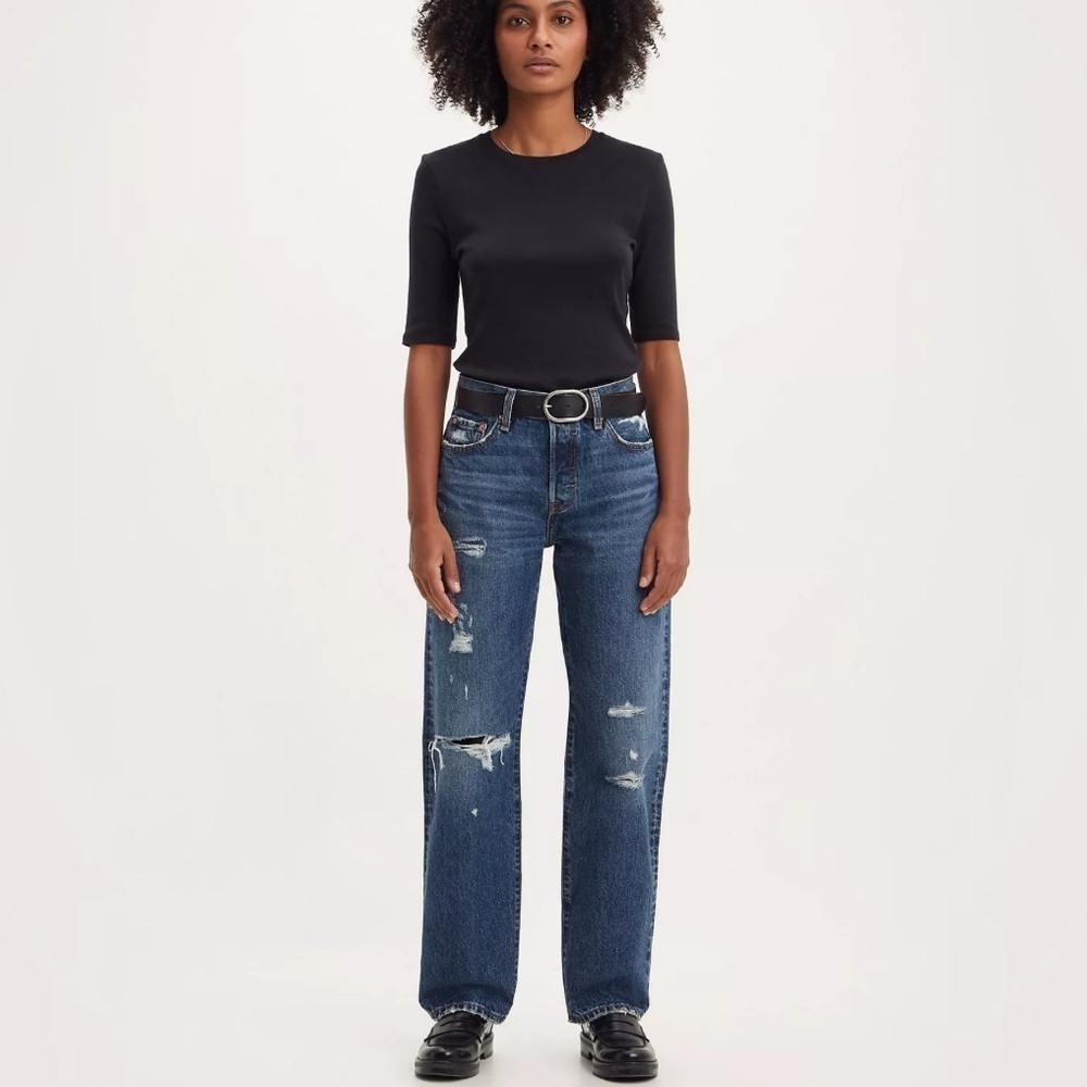 NWT Levi's® Premium
501® ‘90S WOMEN'S JEANS 28X32